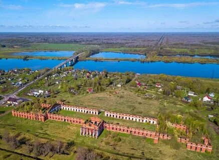 Старая русса волхов