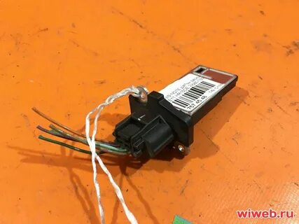 Датчик расхода воздуха ниссан х трейл