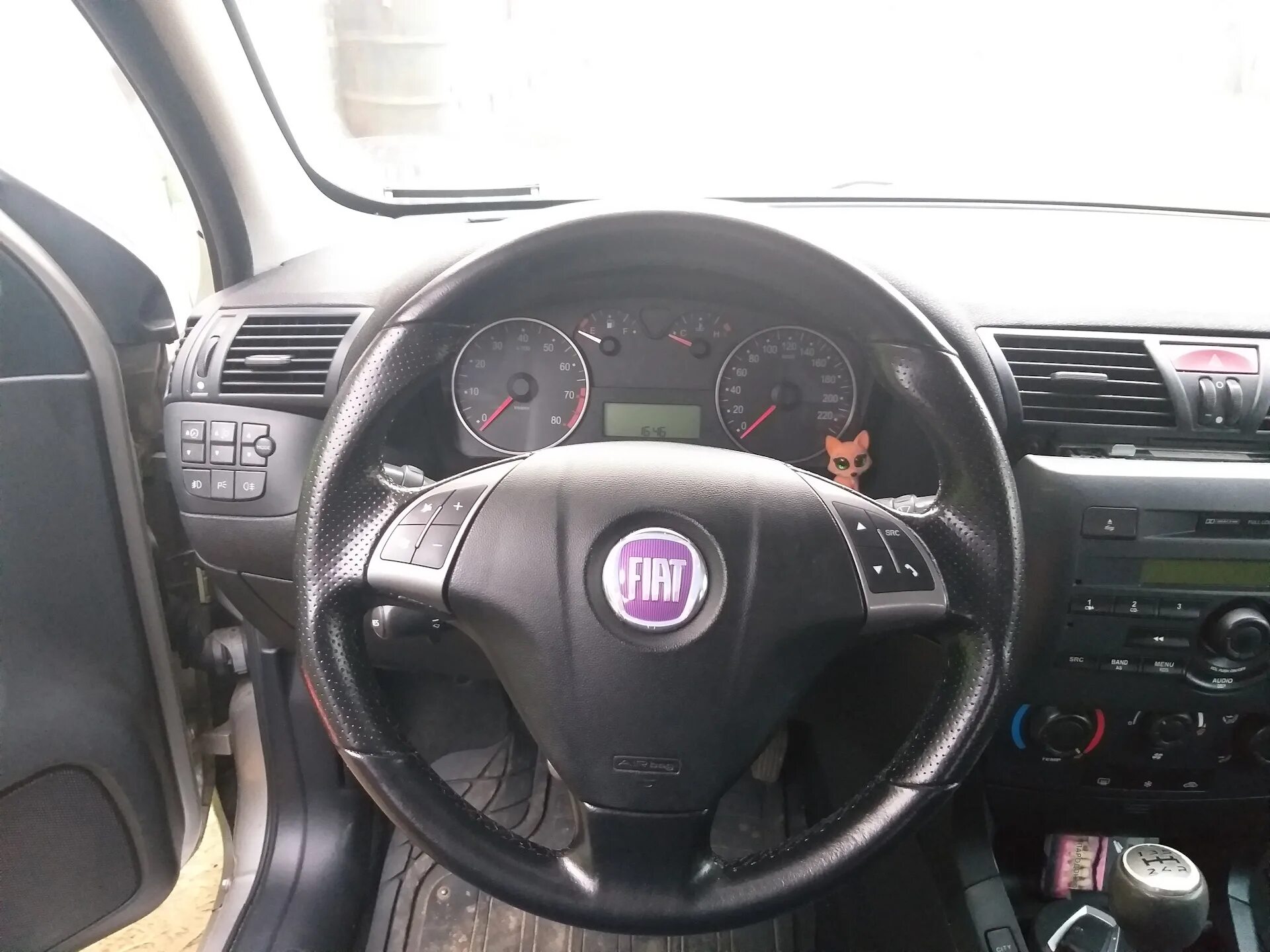 Как снять руль фиат Руль от Fiat Punto Sporting FIAT Punto II, 1,2 л, 2000 года аксессуары DRIVE2