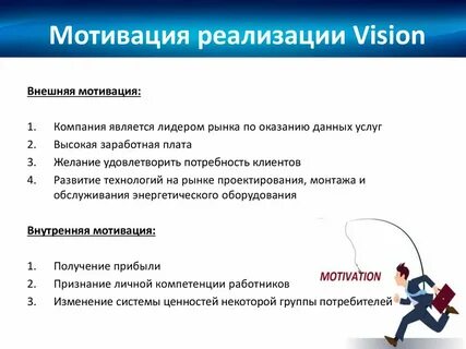 Эффективная система мотивации в компании
