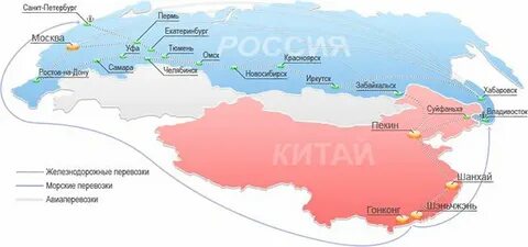 Груз санкт петербург владивосток