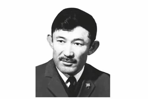 Шамши калдаяков