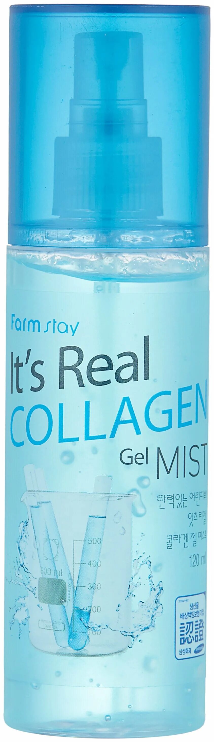 Gel mist. Farmstay гель-мист для лица "коллаген", it's real Collagen Gel Mist, 120мл. Farmstay гель-спрей для лица с коллагеном - it's real Gel Mist Collagen, 120мл. Мист it real Collagen. Farmstay гель-спрей для лица с коллагеном 120мл.