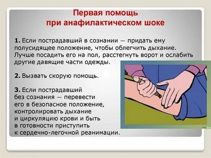 Первая помощь при неотложных состояниях порядок оказания