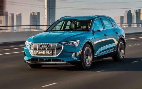 Audi etron