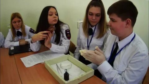 Конкурсные испытания