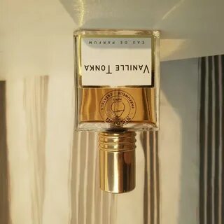 Тонкий парфюм