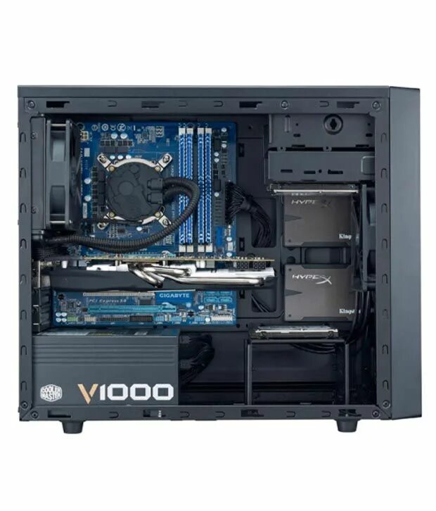 Mini itx вентилятор