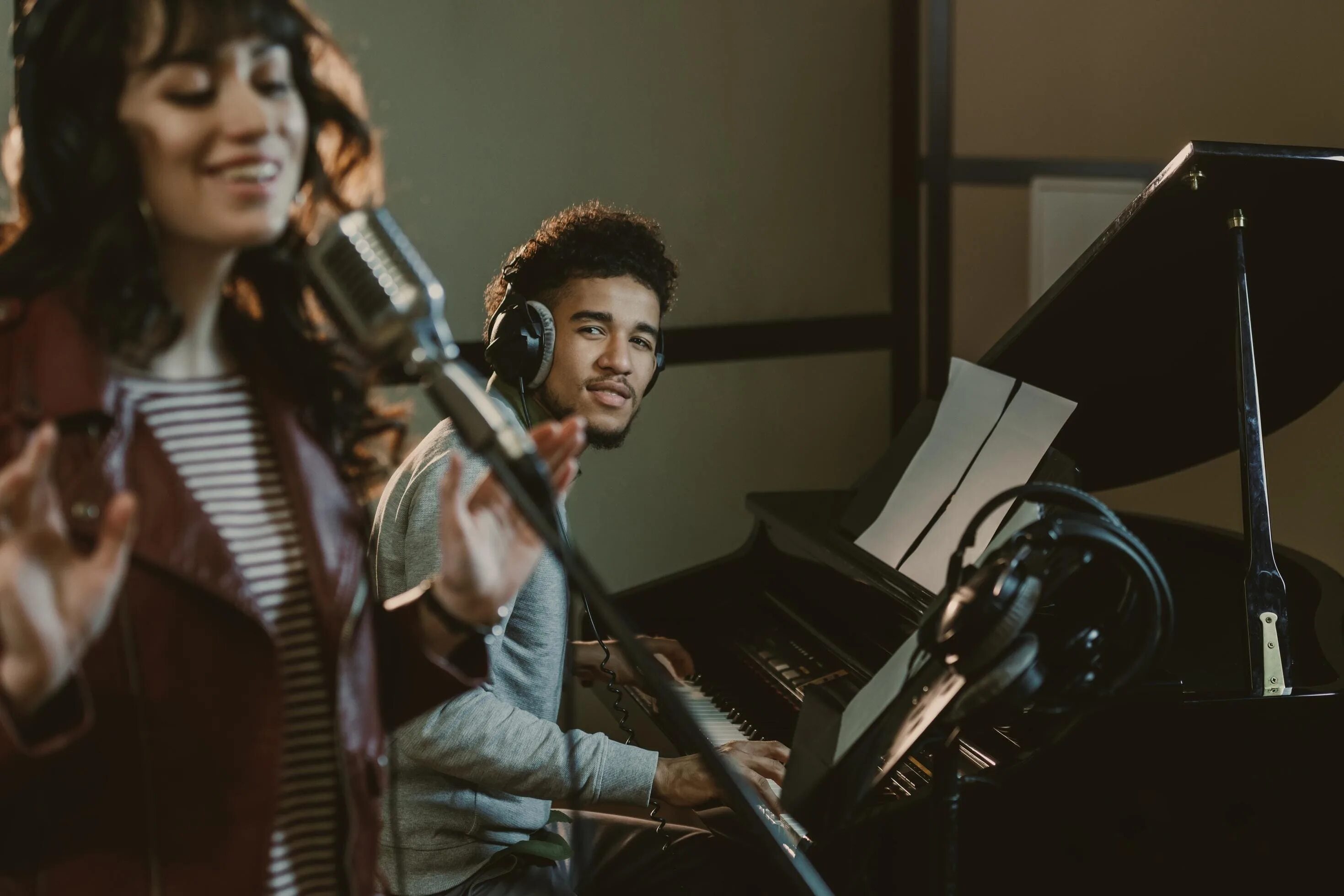 On being a musician