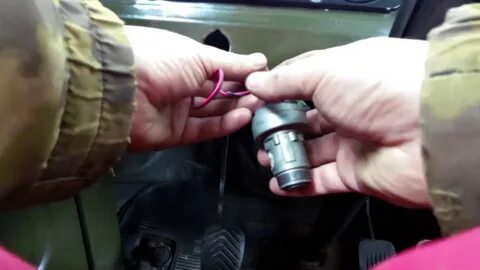 Заводится без ключа