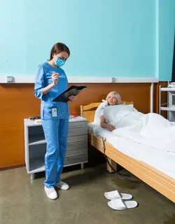 Как ходить в больницу