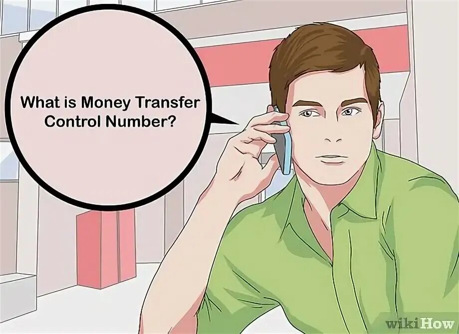 Control number. Control number