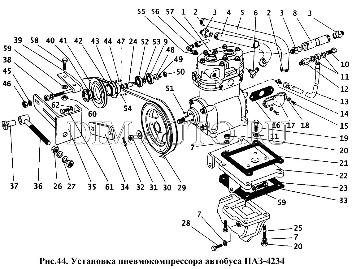 Компрессор тормозной системы автобуса ПАЗ-3205. Система отопления ПАЗ 4234 ПАЗ. Тормозная система ПАЗ 3205 схема. Система охлаждения двигателя автобуса ПАЗ 3205. Системы автобуса паз