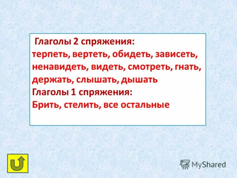 Держать видеть ненавидеть и зависеть