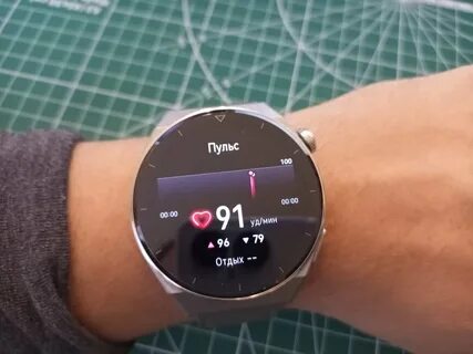 Huawei watch gt 3 черный