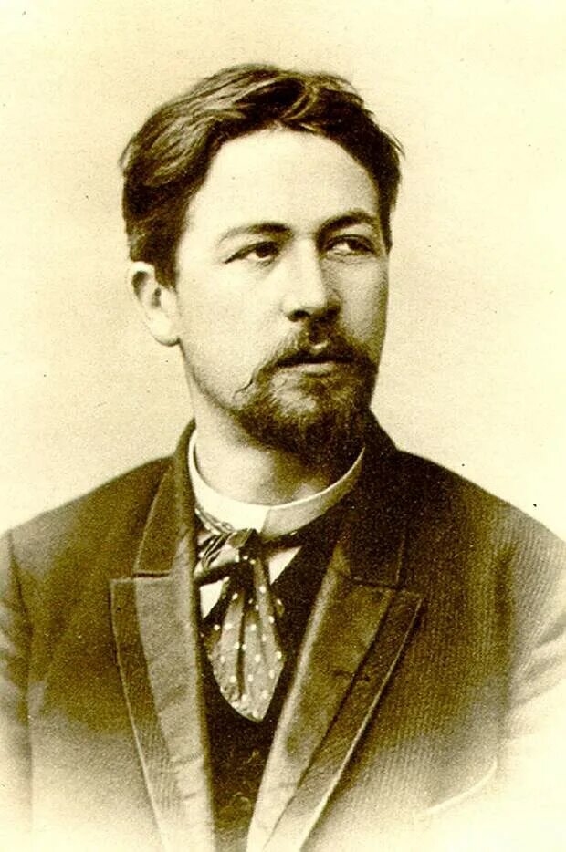 Чехов 1888. А п чехов молодой