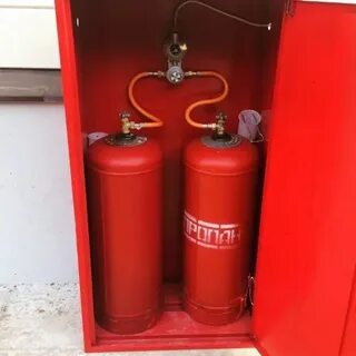 Газовая колонка под сжиженный газ