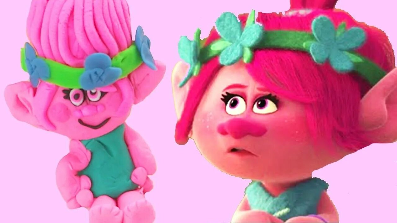 Как слепить poppy playtime