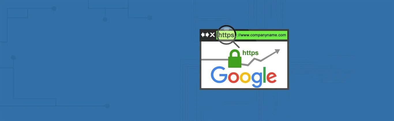 Https encrypted