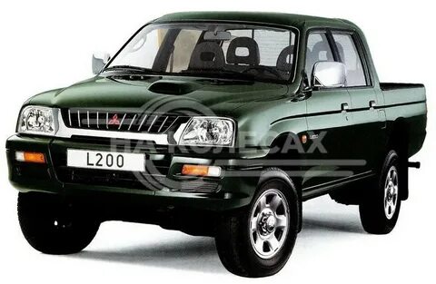L200 3 поколение