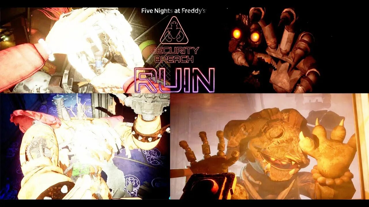 Фредди 9 руины. Fnaf 9 security breach ruin. Фнаф 9 руины фредди. Длс фнаф руин. Фнаф 9 руин.