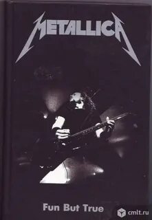 Metallica but true