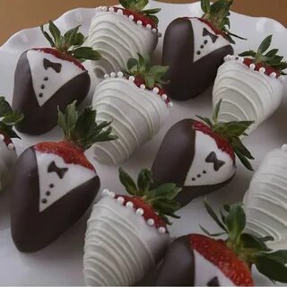 Клубника в шоколаде как приготовить