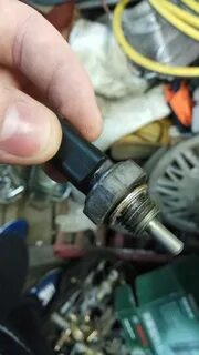 Рено логан 1 датчик вентилятора