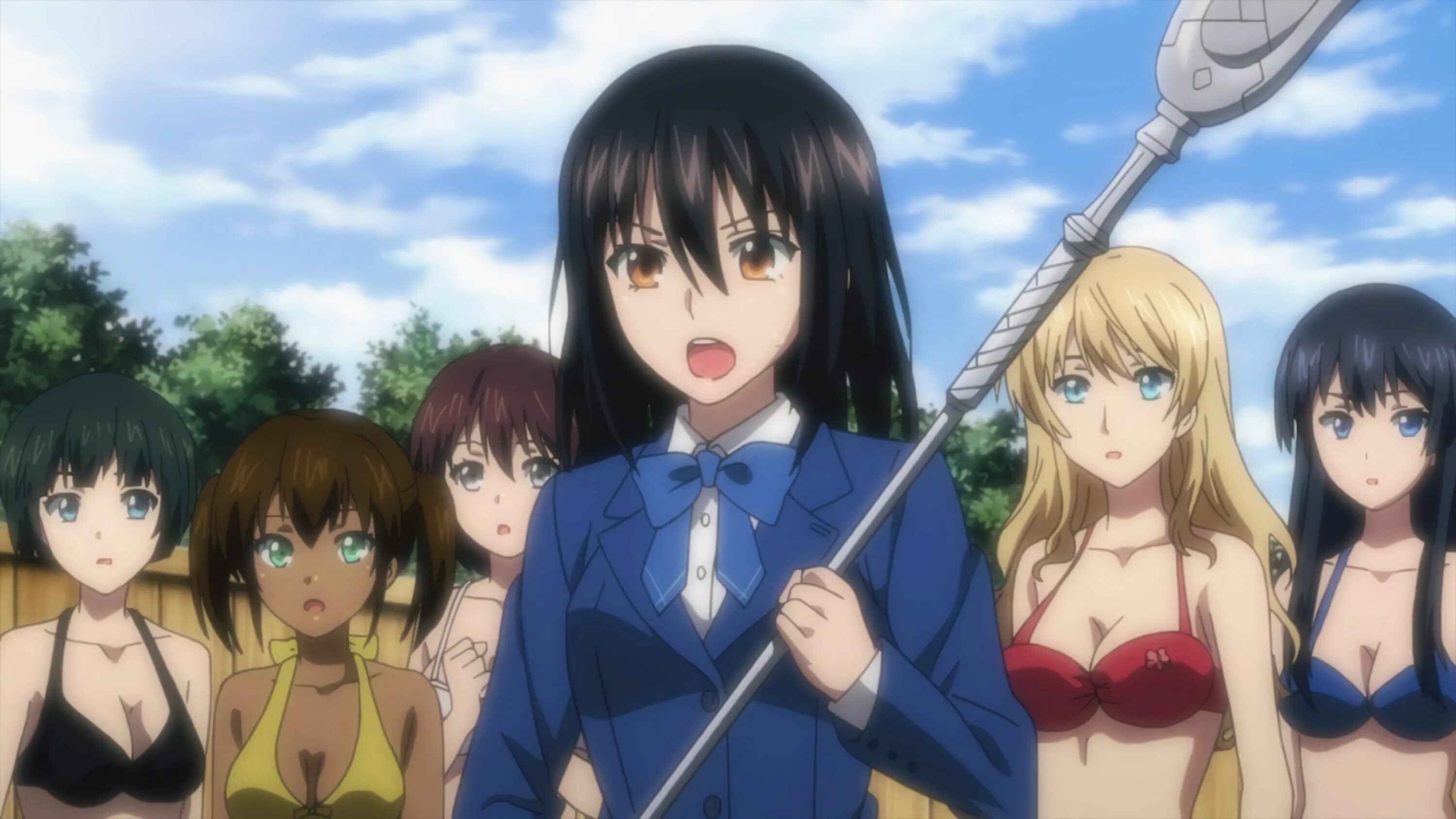 Pretty blood. Удар крови ova-2. удар крови ова 2. strike the blood 2 сезон. strike the blood гарем.