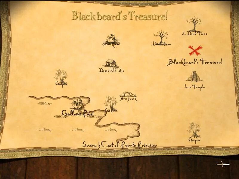 Где зарыт клад пиратов. Sid Meier's Pirates карта пропавших родственников. Sid Meier's Pirates Логово Монтальбана на карте. Sid Meier's Pirates карта сестры. Убежище маркиза Монтальбана.