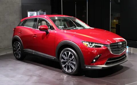 Mazda cx видео