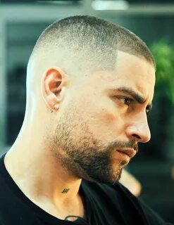 Buzz cut