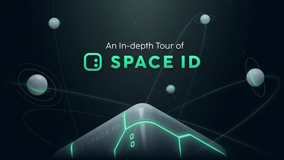 Space id. Space id