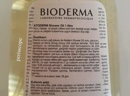 Биодерма масло для душа