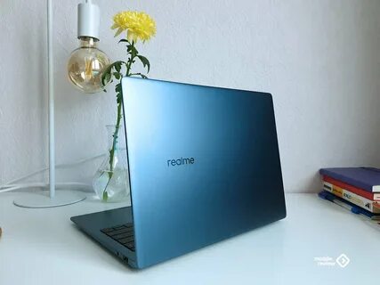 Ноутбук realme book 14 gray