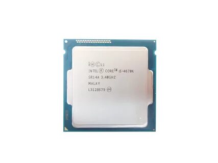 Core i5 4670 3.40 ghz