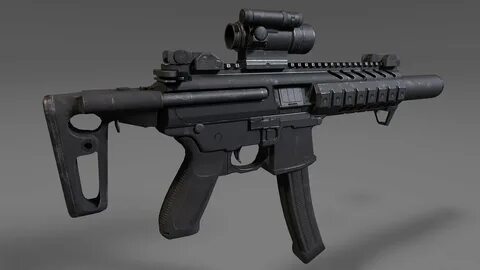 Sig mpx сталкрафт