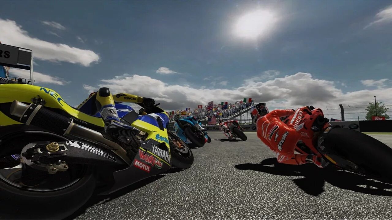 Лучшие гонки 2008. Motogp 08 (2008). мото гп 08. motogp 08 (ps3). мото гп 08 скриншот.