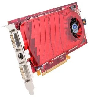 Видеокарта amd 10