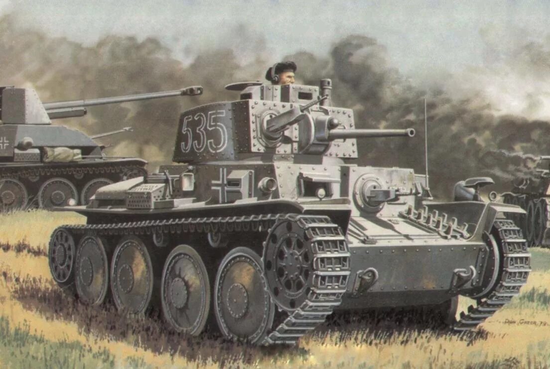 Pz kpfw 38. Pz38t 1941. Танк PZ 38 T. Панцер 38 т.