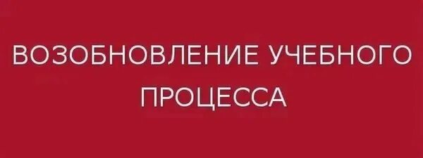 Возобновление продаж. Возобновление занятий. возобновление учебного процесса. внимание занятия возобновляются. возобновление учебы.