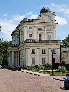 Университеты варшавы