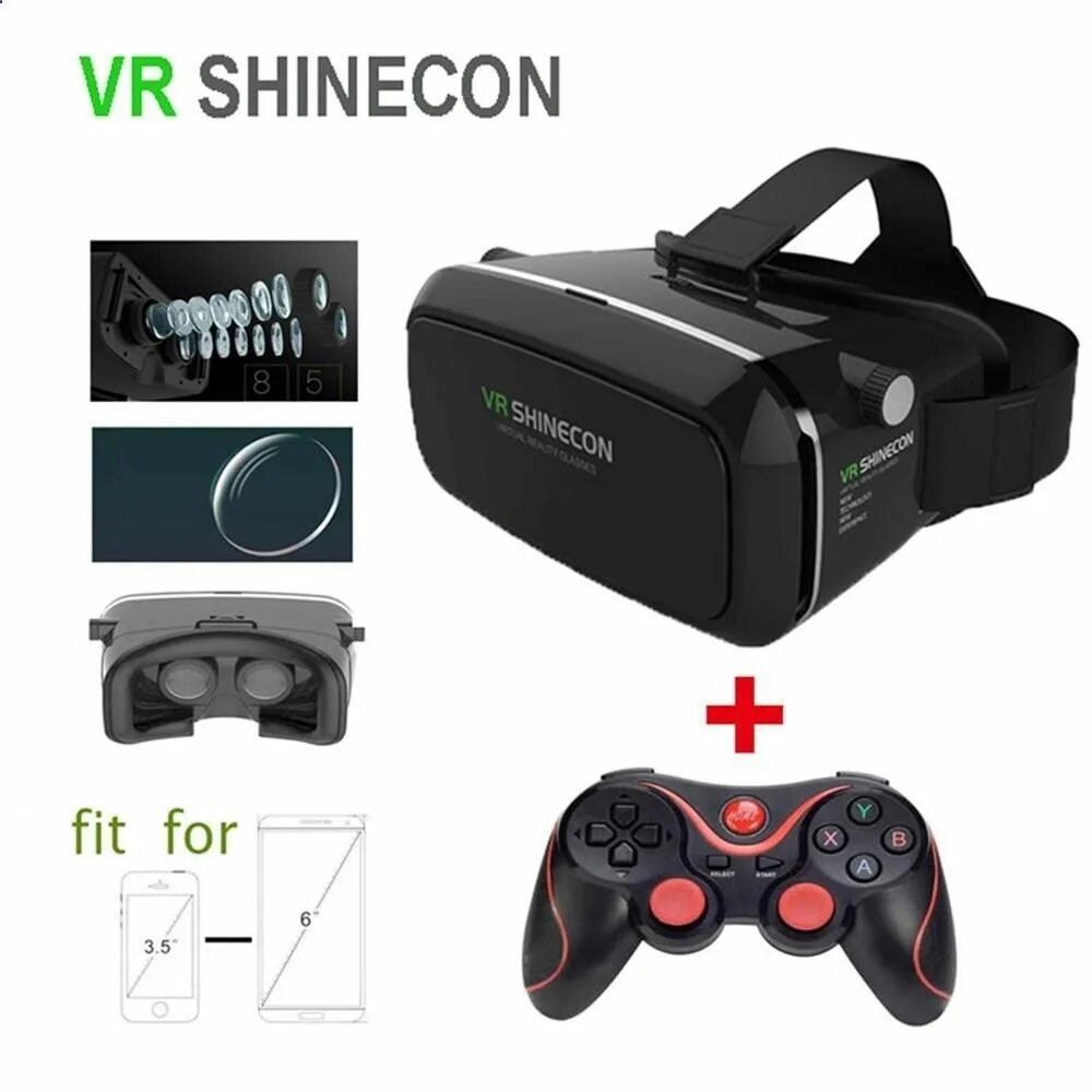 VR Shinecon SC-b03 джойстик 512. VR Shinecon Virtual reality Glasses. VR Box Shinecon 6. VR Shinecon Virtual reality Glasses джойстик ps4.