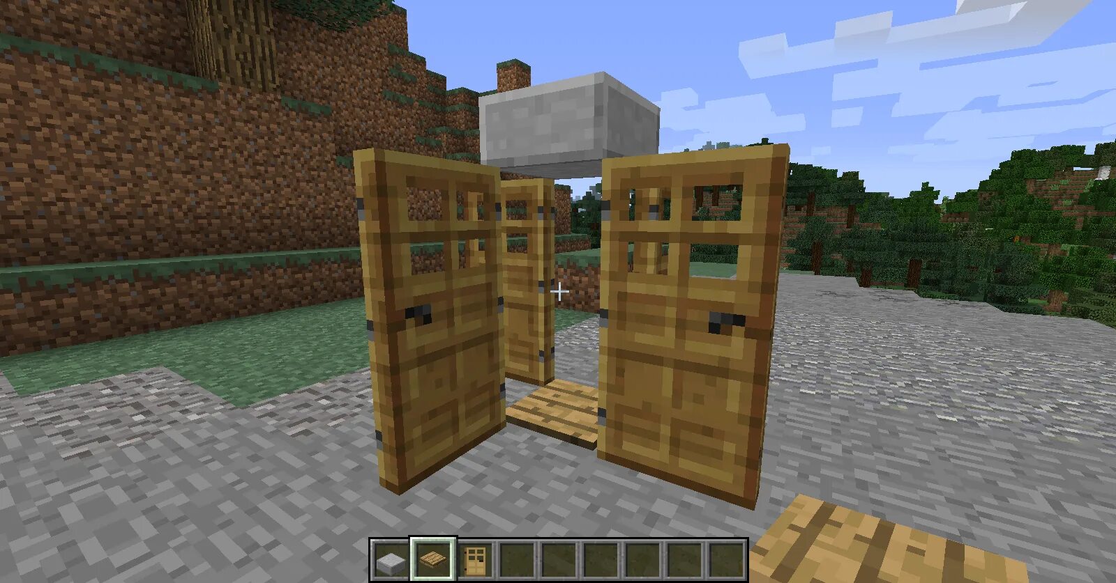 Двери майн. Дверь майнкрафт. Бамбуковая дверь майнкрафт. Wooden Pressure Plate Minecraft. Раш Doors Minecraft.