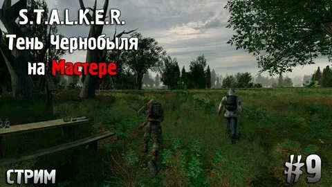 Сталкер с новыми локациями