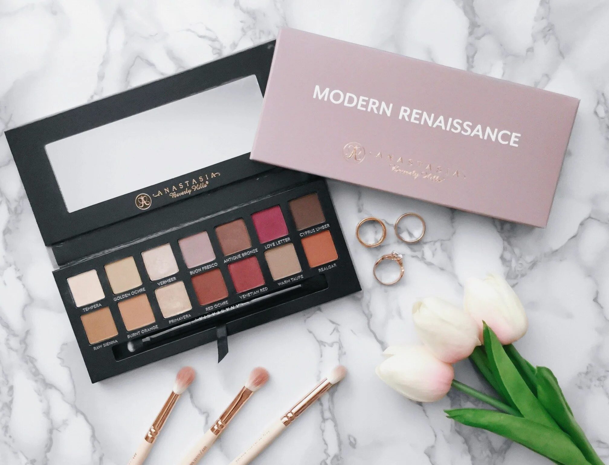 Modern renaissance. Anastasia beverly hills modern renaissance. abh modern renaissance. anastasia beverly hills кисти для макияжа. abh nouveau.