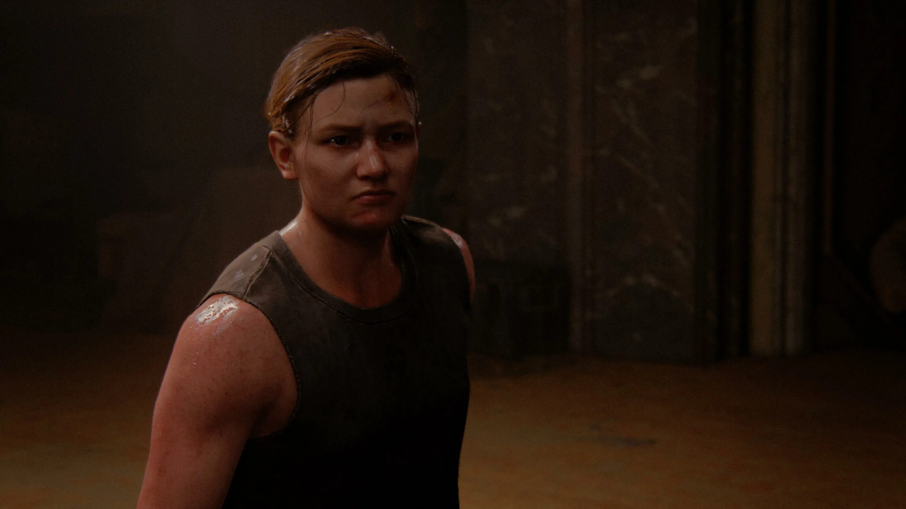 The face us 2. Лора Бейли the last of us 2.