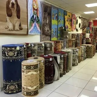 Магазин ковров минск