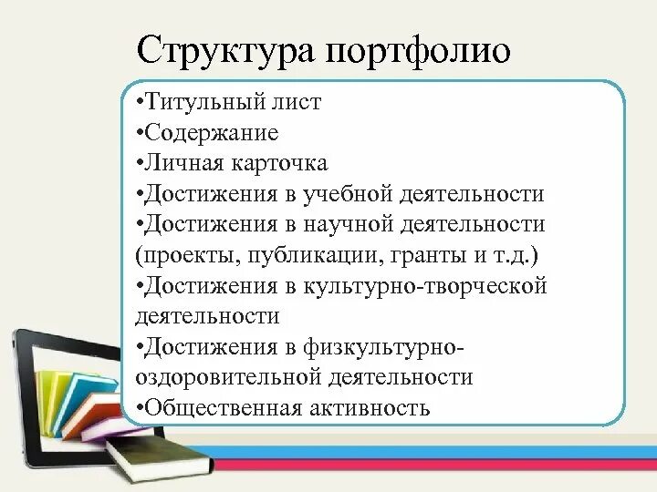 Портфолио соберите информацию. Структура портфолио студента. Порядок составления портфолио. Как составить портфолио. Как ссосставитьпортфолио.