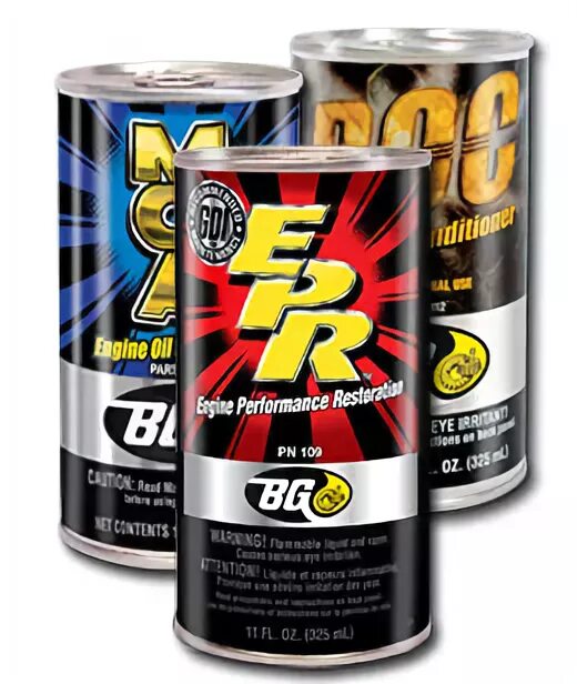 Epr bg. Epr bg